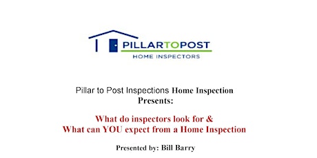 Pillar to Post Home Inspectors Worksop primary image
