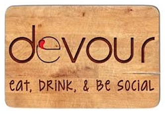 DEVOUR 2015 eat. drink. & be social. primary image