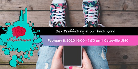 Sex Trafficking Q & A primary image