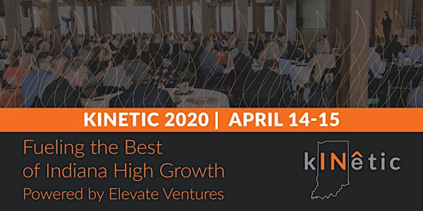 Kinetic 2020: Fueled by Elevate Ventures