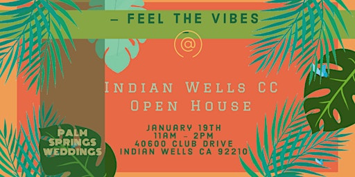 Indian Wells Ca Expos Eventbrite