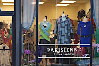 The "M" List: Holiday Outfit Shop at Parisienne primary image