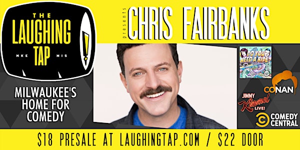 Chris Fairbanks at The Laughing Tap