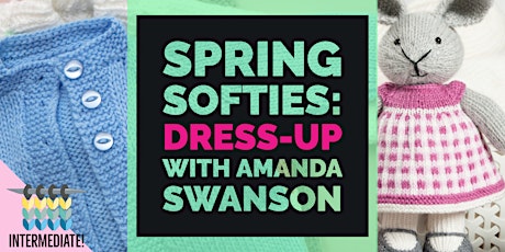 Spring Softies: Dress-Up primary image