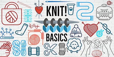 Knit! Basics primary image