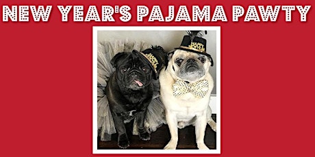 BarkHappy Sacramento: New Year's Pajama Pawty Benefiting Recycled Pets NorCal!