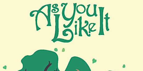 CoSA MTD presents As You Like It primary image
