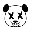 Logótipo de Dead Panda Comedy
