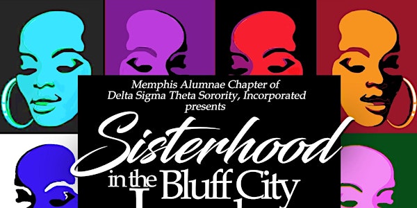 Sisterhood in the Bluff City- Social Luncheon