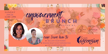 Empowerment Brunch  primary image