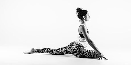 Primaire afbeelding van Hatha inspired yoga + BackMitra® met Joke Vanhamme