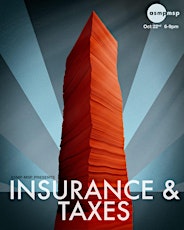 Insurance & Taxes, ASMP-MSP 2014 primary image