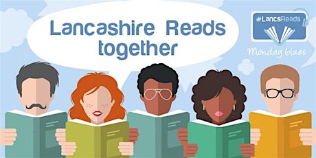 Lancashire Reads Together (Clitheroe) #LancsReads primary image