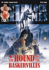 The Hound of The Baskervilles: Sherlock Holmes Graphic Novel Launch primary image