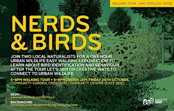Nerds & Birds primary image
