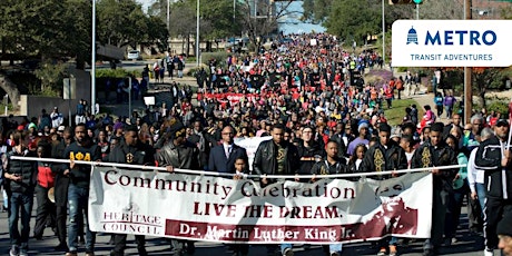 FREE RIDE to MLK March 2020 primary image