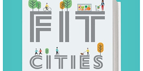 Fit Cities Book Launch - Panel Discussion primary image