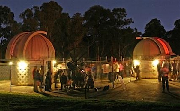 Observatory - Friday 7th November, 2014