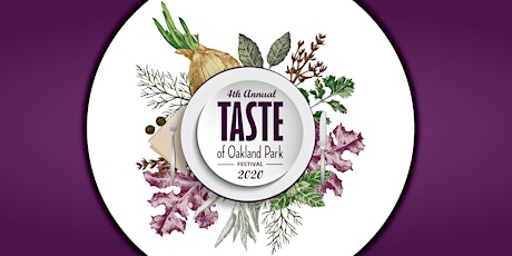 Taste of Oakland Park 2020 primary image