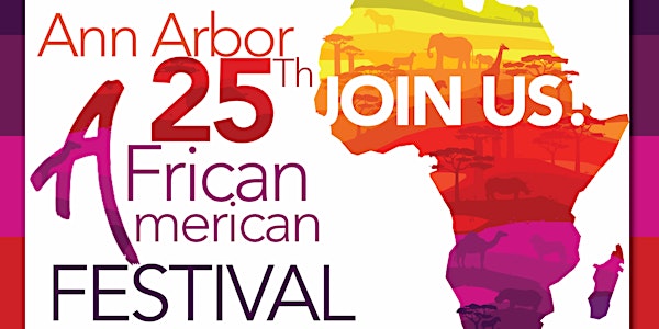 Ann Arbor African American Downtown Festival Sat. June 6, 2020