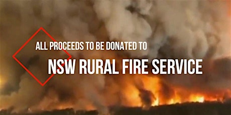 NSW Bushfire Fundraiser Concert Series @Soultrap primary image