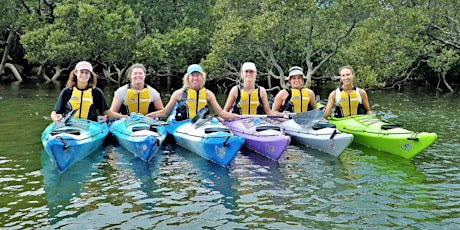 LEARN TO KAYAK - 3 hour Basic Skills Course primary image