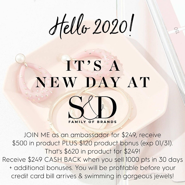 
		Kick off the New Year with the NEW Social Retail with S&D! image
