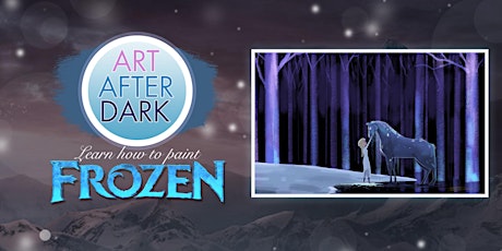 Art After Dark, Frozen primary image