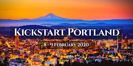 Free Kickstart Portland Oregon primary image