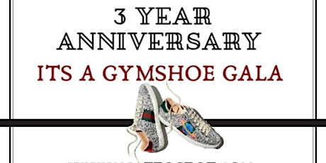Mateo's Pot 3 Year Anniversary Gym Shoe Gala primary image