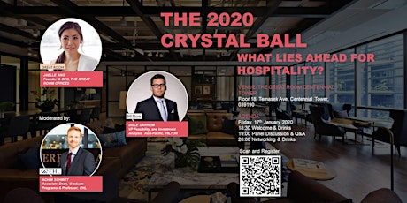 The 2020 Crystal Ball: What Lies Ahead for Hospitality?