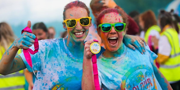 Colour Ninja Volunteer (Northampton) 2021