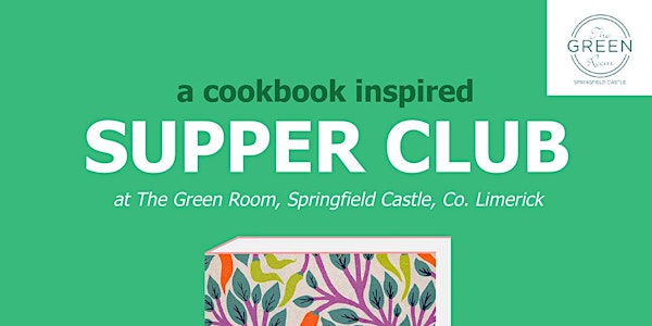 Supper Club at The greenroom 
