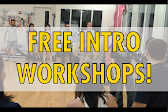 Free All-Ages Workshop @ the Georgetown Neighborhood Library primary image