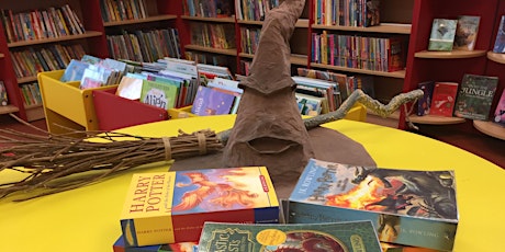 Harry Potter Book Night (Whitworth) primary image
