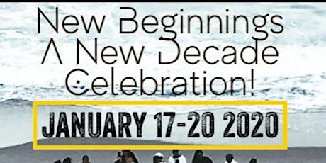 New Beginnings: A New Decade Celebration primary image
