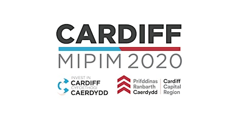 Team Cardiff at MIPIM Partner Event Invitation primary image
