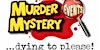 Logotipo da organização Murder Mystery Events Limited - Dying to please!