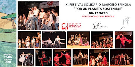 XI Festival Solidario Marcelo Spínola