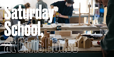 Saturday School at Civic House: GLASGOW TOOL LIBRARY