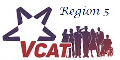 Region 5 VCAT Quarterly Networking Session primary image
