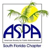 Logotipo de ASPA South Florida Chapter