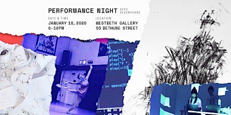 SFPC Performance Night primary image