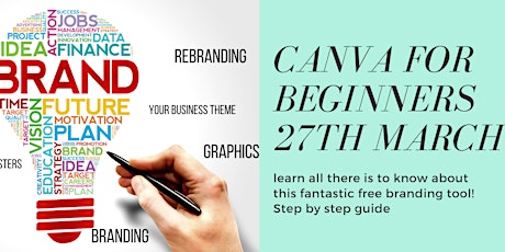 Canva for Beginners primary image