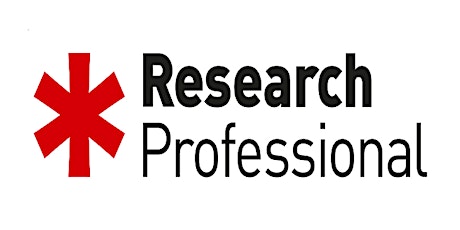 Research Professional Training Sessions primary image