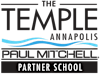 Logo de TEMPLE Annapolis, A Paul Mitchell Partner School