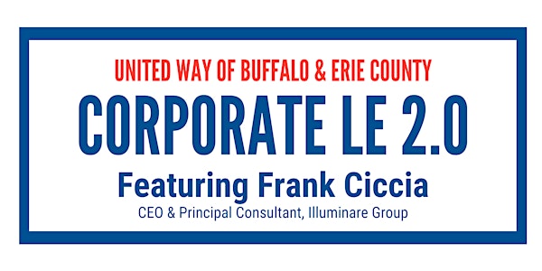 United Way of Buffalo & Erie County Corporate LE 2.0