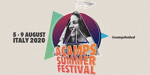 Acamps Summer Festival ROMA 2020
