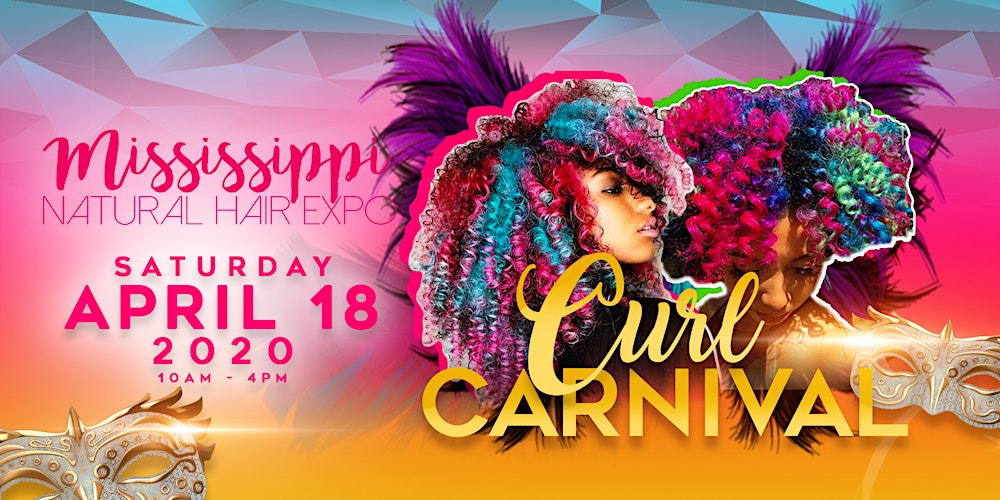 5th Annual Mississippi Natural Hair Expo Tickets Sat Apr 18