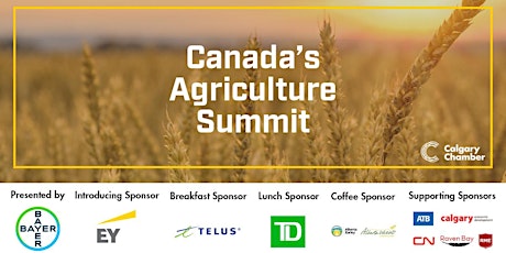 Canada's Agriculture Summit primary image